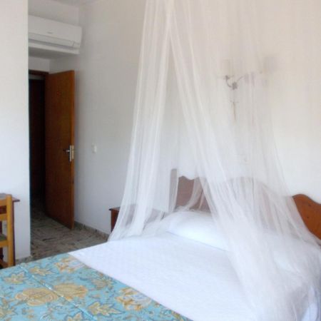 Hostal Rey Santa Eularia des Riu Exteriér fotografie